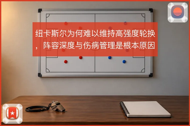 纽卡斯尔为何难以维持高强度轮换，阵容深度与伤病管理是根本原因