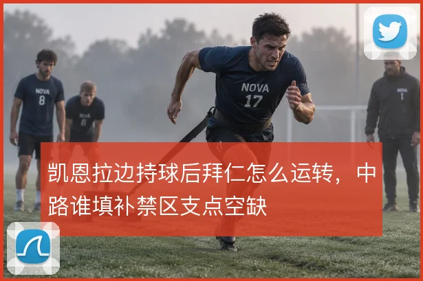 凯恩拉边持球后拜仁怎么运转,中路谁填补禁区支点空缺